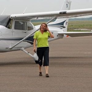 Meet your Posher, Cynthia